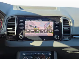 SKODA Karoq 2.0 TSI SportLine 4x4 DSG