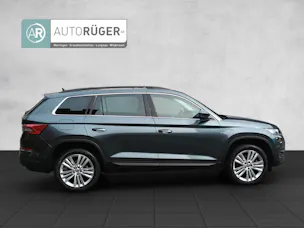 SKODA Kodiaq 2.0 TDI SCR Style 4x4 DSG