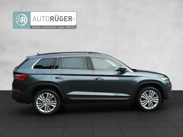 SKODA Kodiaq 2.0 TDI CR Style 4x4 DSG