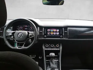 SKODA Kodiaq 2.0 TDI SCR Style 4x4 DSG