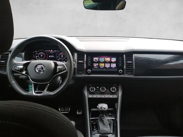 SKODA Kodiaq 2.0 TDI CR Style 4x4 DSG