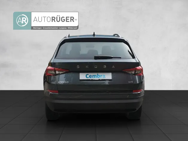 SKODA Kodiaq 2.0 TDI CR Style 4x4 DSG