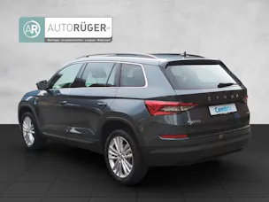 SKODA Kodiaq 2.0 TDI SCR Style 4x4 DSG