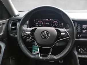 SKODA Kodiaq 2.0 TDI SCR Style 4x4 DSG