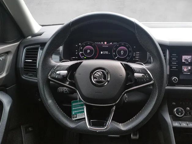 SKODA Kodiaq 2.0 TDI CR Style 4x4 DSG