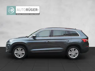 SKODA Kodiaq 2.0 TDI SCR Style 4x4 DSG