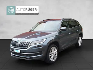 SKODA Kodiaq 2.0 TDI SCR Style 4x4 DSG