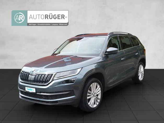 SKODA Kodiaq 2.0 TDI CR Style 4x4 DSG