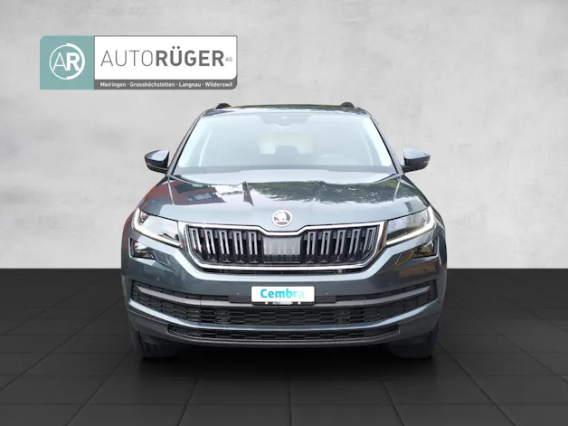 SKODA Kodiaq 2.0 TDI CR Style 4x4 DSG