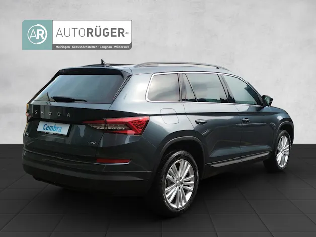 SKODA Kodiaq 2.0 TDI CR Style 4x4 DSG
