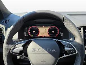 SKODA Karoq 2.0 TSI SportLine 4x4 DSG