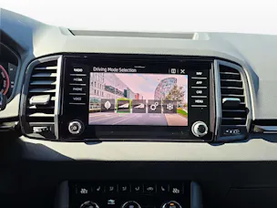 SKODA Karoq 2.0 TSI SportLine 4x4 DSG