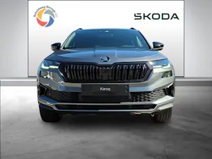 SKODA Karoq 2.0 TSI SportLine 4x4 DSG