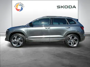 SKODA Karoq 2.0 TSI SportLine 4x4 DSG