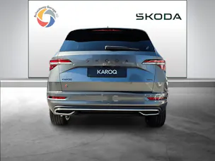 SKODA Karoq 2.0 TSI SportLine 4x4 DSG