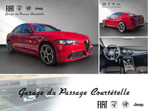 ALFA ROMEO Giulia 2.0 Veloce Q4 AT8