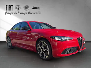 ALFA ROMEO Giulia 2.0 Veloce Q4 AT8
