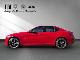 ALFA ROMEO Giulia 2.0 Veloce Q4 AT8