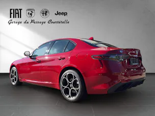 ALFA ROMEO Giulia 2.0 Veloce Q4 AT8