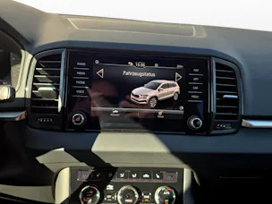 SKODA Karoq 2.0 TDI CR Selection 4x4 DSG