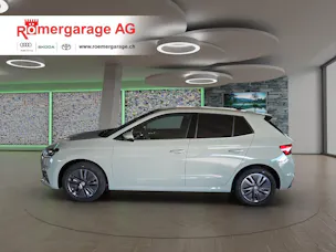 SKODA Fabia 1.0 TSI Dynamic DSG
