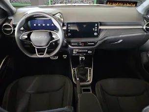SKODA Fabia 1.0 TSI Dynamic DSG