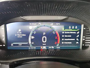 SKODA Fabia 1.0 TSI Dynamic DSG