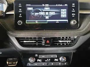 SKODA Fabia 1.0 TSI Dynamic DSG