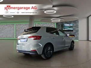 SKODA Fabia 1.0 TSI Dynamic DSG