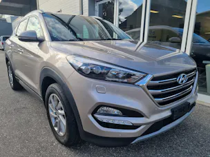 HYUNDAI Tucson 2.0 CRDI Plena 4WD Automatic
