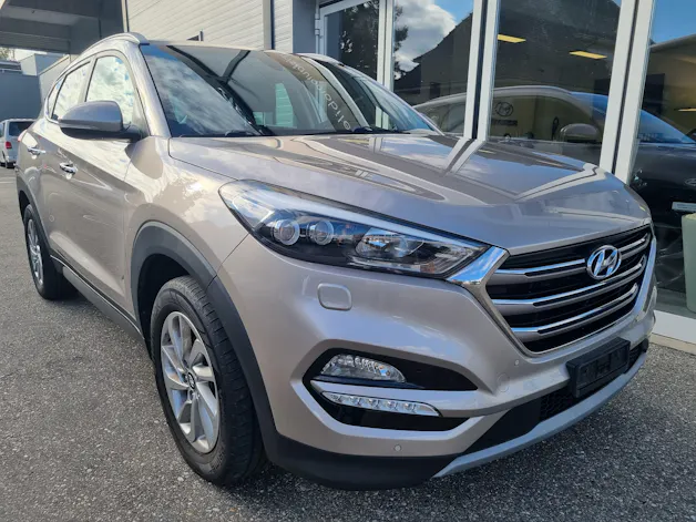 HYUNDAI Tucson 2.0 CRDI Plena 4WD Automatic