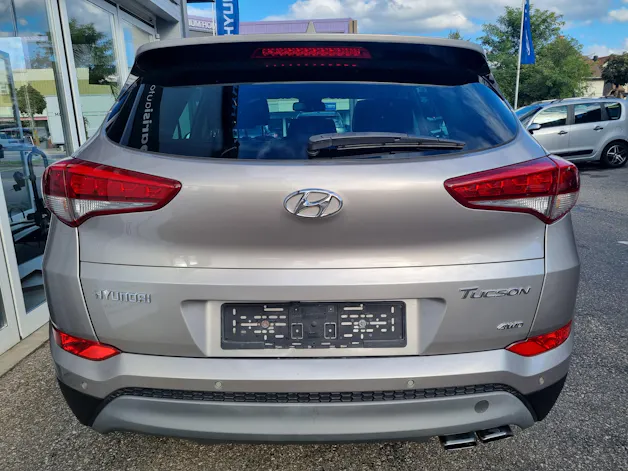 HYUNDAI Tucson 2.0 CRDI Plena 4WD Automatic