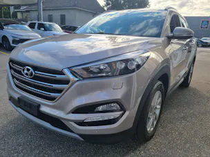 HYUNDAI Tucson 2.0 CRDI Plena 4WD Automatic
