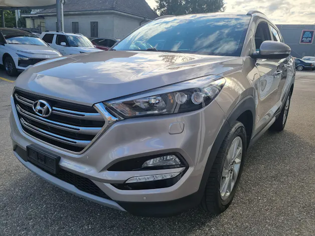 HYUNDAI Tucson 2.0 CRDI Plena 4WD Automatic