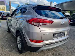 HYUNDAI Tucson 2.0 CRDI Plena 4WD Automatic