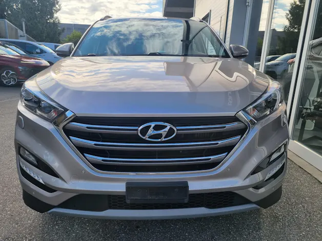 HYUNDAI Tucson 2.0 CRDI Plena 4WD Automatic