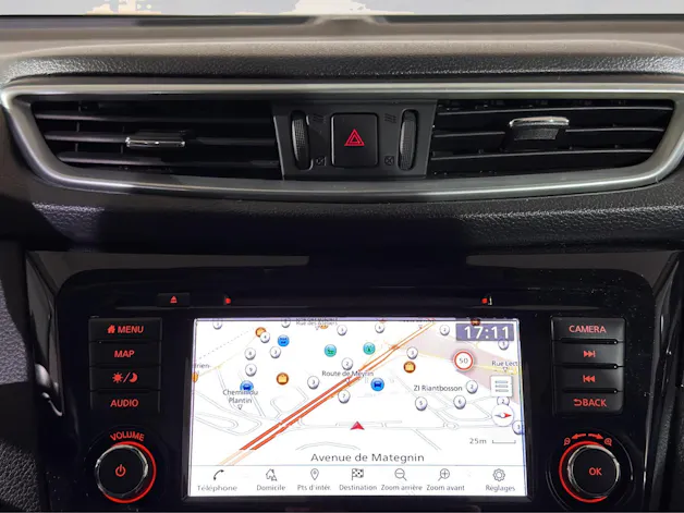 NISSAN Qashqai 1.3 DIG-T acenta