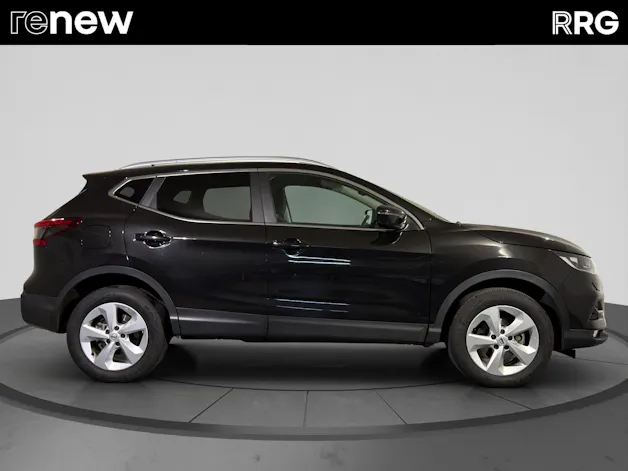 NISSAN Qashqai 1.3 DIG-T acenta