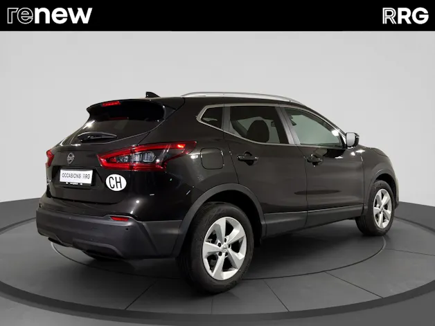 NISSAN Qashqai 1.3 DIG-T acenta