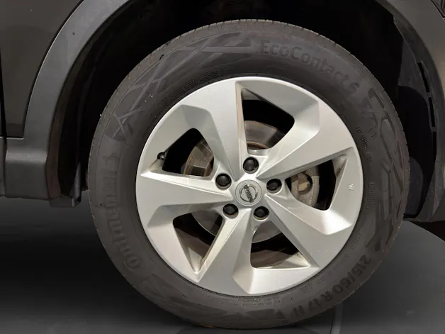 NISSAN Qashqai 1.3 DIG-T acenta