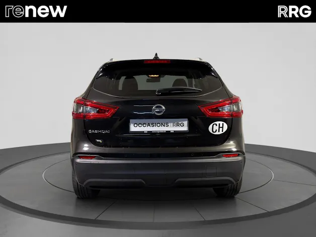 NISSAN Qashqai 1.3 DIG-T acenta
