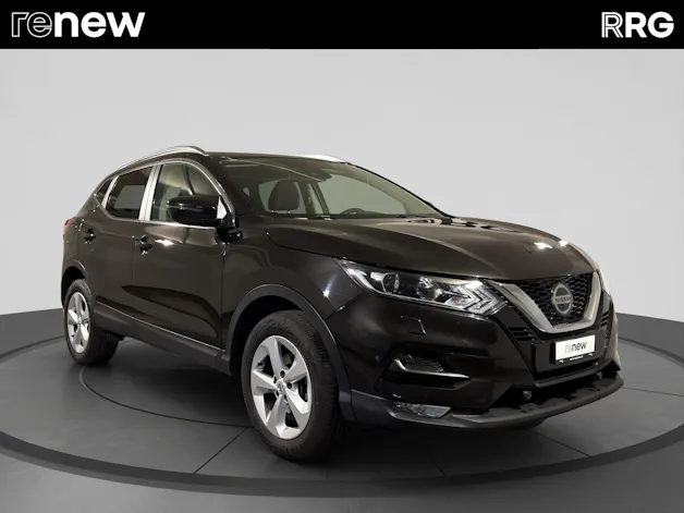 NISSAN Qashqai 1.3 DIG-T acenta