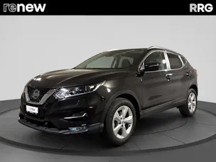 NISSAN Qashqai 1.3 DIG-T acenta