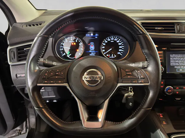 NISSAN Qashqai 1.3 DIG-T acenta