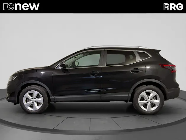 NISSAN Qashqai 1.3 DIG-T acenta