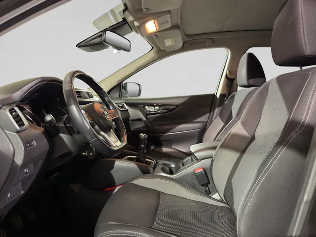 NISSAN Qashqai 1.3 DIG-T acenta
