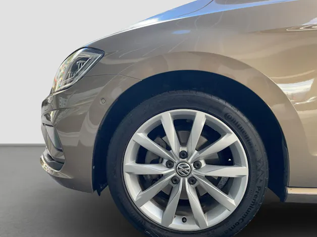 VW Golf Sportsvan 1.5 TSI EVO Highline