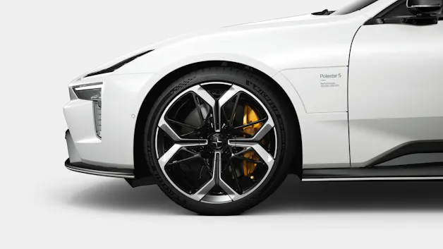 Polestar 5 Performance Launch Edition