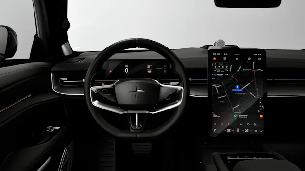 Polestar 5 Performance Launch Edition