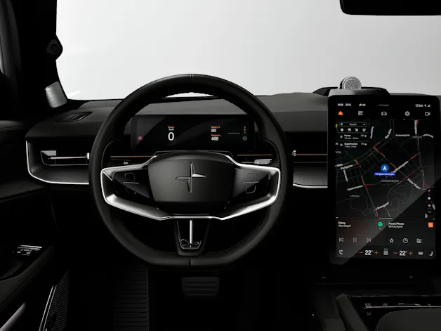 Polestar 5 Performance Launch Edition